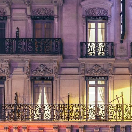 מלון פריז Excelsior Opera מראה חיצוני תמונה